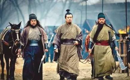 刘备历史图片