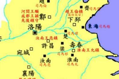 七国之乱历史图片