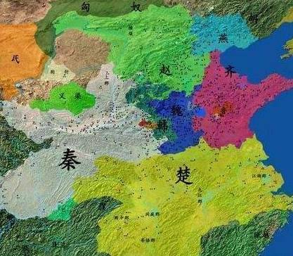 齐国历史图片