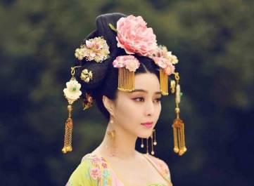 李治历史图片