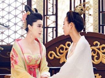 李治历史图片
