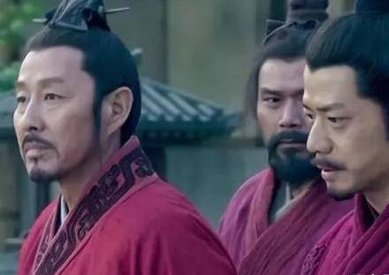 刘邦历史图片