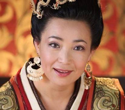吕雉历史图片