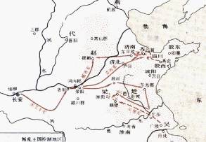 周亚夫历史图片