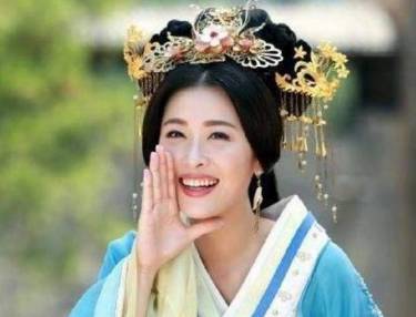 钩弋夫人历史图片