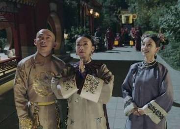 孝仪纯皇后历史图片