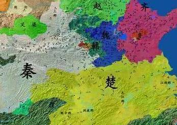 申不害变法历史图片