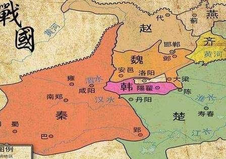 魏国历史图片
