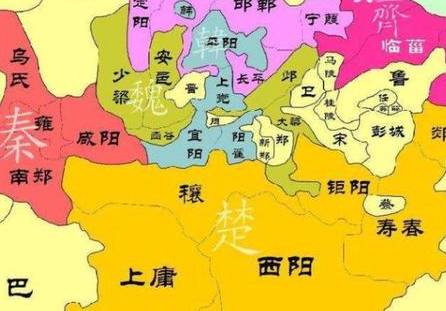 魏国历史图片