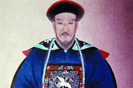 清朝历史图片