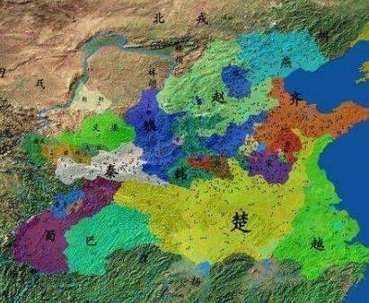 阴晋之战历史图片