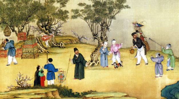 古代历史图片