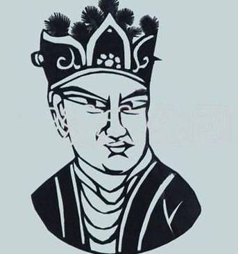 萧宝卷历史图片