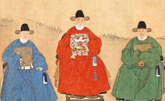 明代历史图片