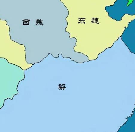 侯景之乱历史图片