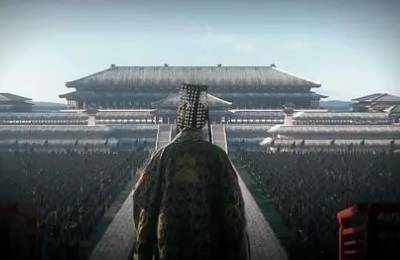 皇帝历史图片