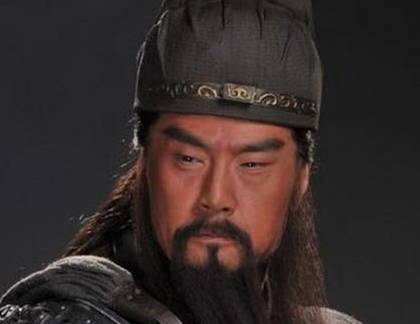 关羽历史图片