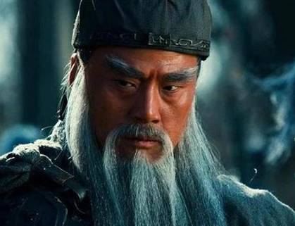 关羽历史图片