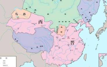 八王之乱历史图片