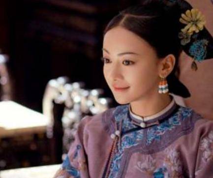 令妃历史图片