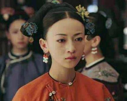 令妃历史图片