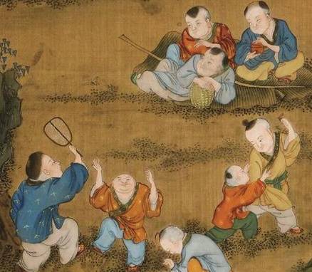 清朝历史图片