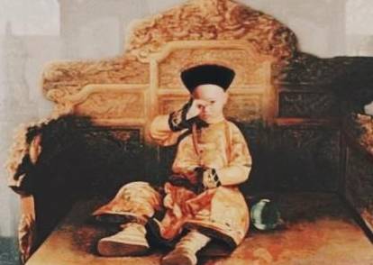 清朝历史图片