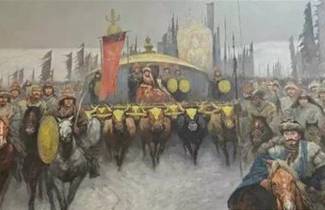孝文帝所施行的汉化改革历史图片