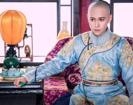 清朝历史图片