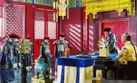 清朝历史图片