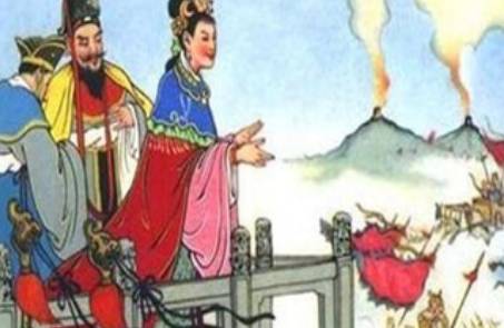 西周如此强大历史图片