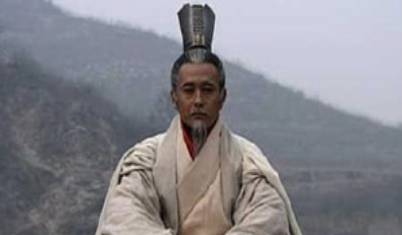 商鞅历史图片
