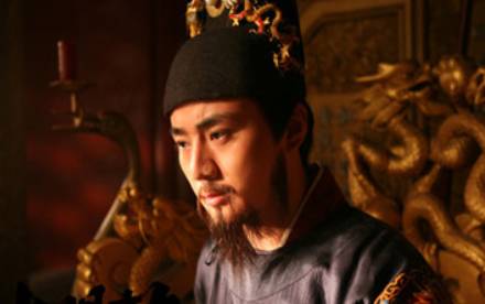 崇祯历史图片