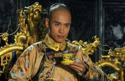 崇祯历史图片