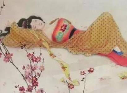 黄花闺女历史图片