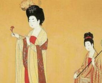 黄花闺女历史图片