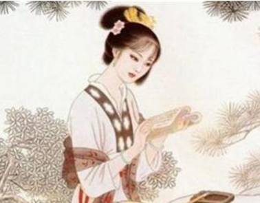 黄花闺女历史图片