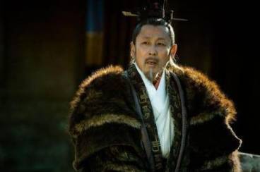 刘邦历史图片
