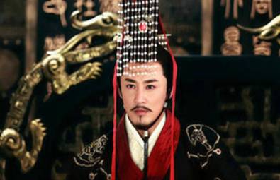 汉武帝历史图片