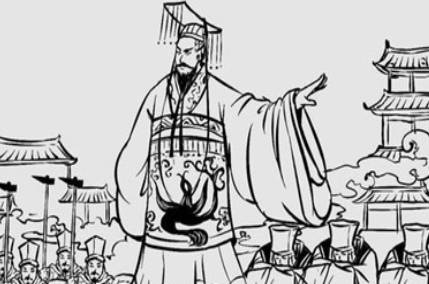 春秋历史图片