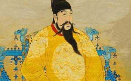 明朝历史图片