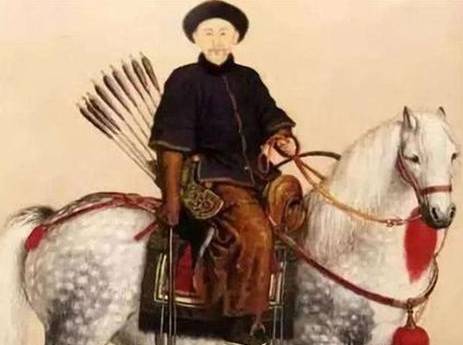 清朝历史图片