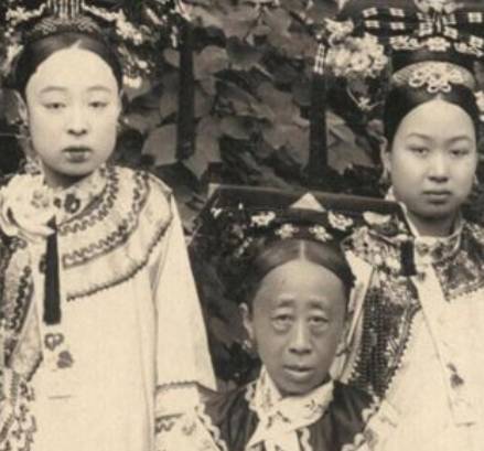 清朝历史图片
