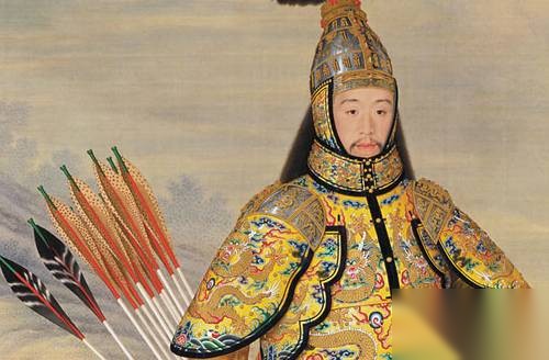 乾隆历史图片