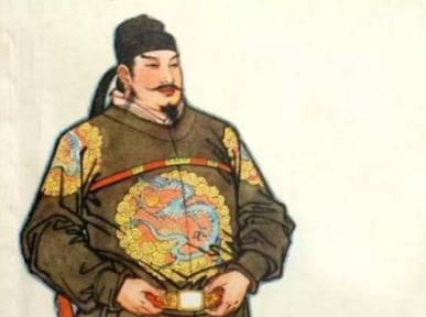 李世民历史图片