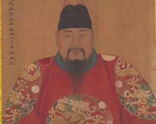 明朝历史图片