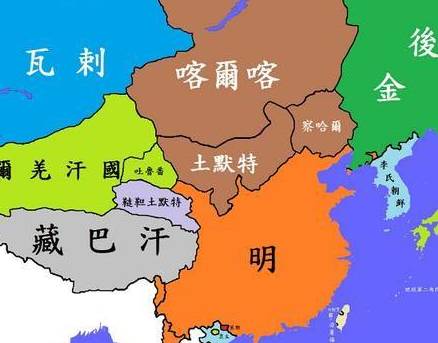 清朝历史图片