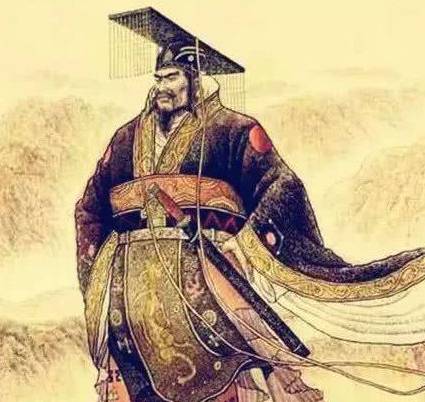 秦始皇历史图片