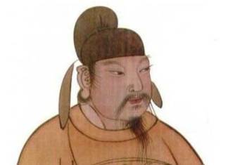 唐宪宗历史图片