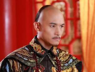 多尔衮历史图片
